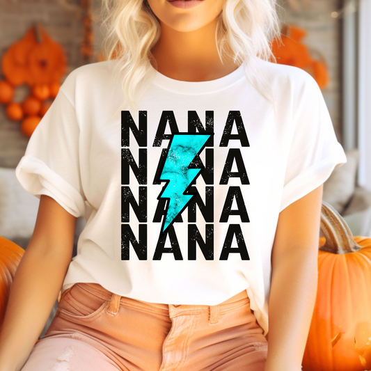 Nana: Lightning Bolt T-Shirt