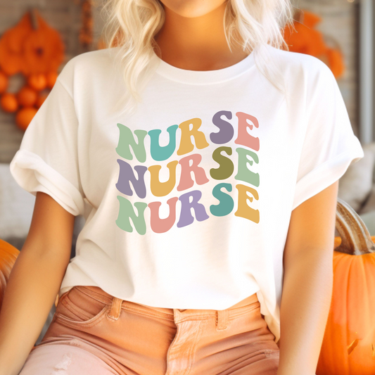 Nurse x3 T-Shirt