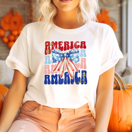 American Bow T-Shirt
