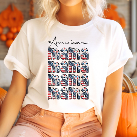 American Mama T-Shirt