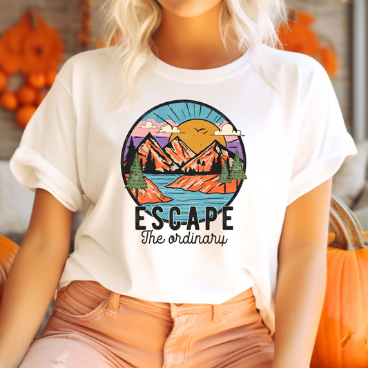 Escape the Ordinary T-Shirt