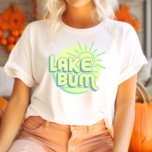 Lake Bum T-Shirt