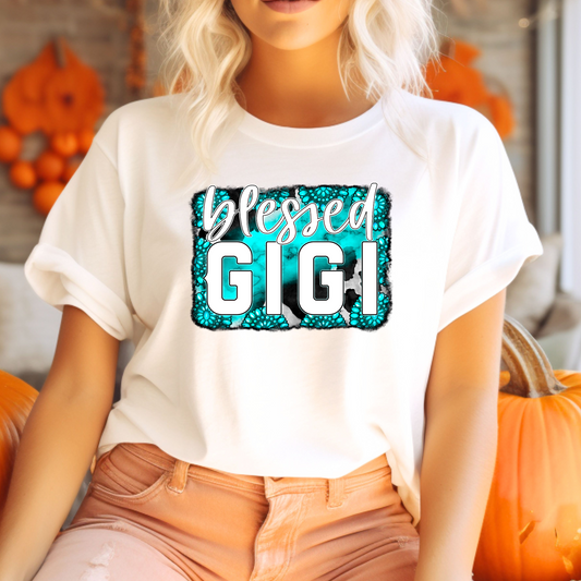 Blessed Gigi T-Shirt
