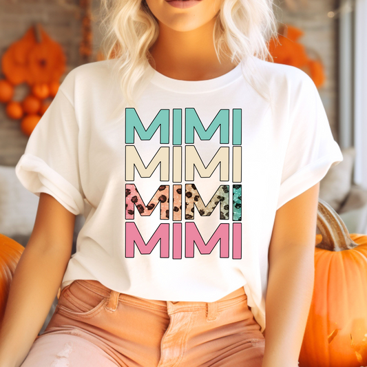 Mimi x4 T-Shirt