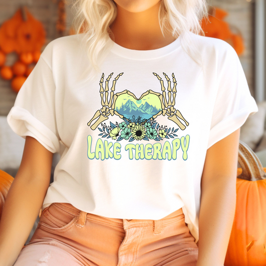 Lake Therapy T-Shirt
