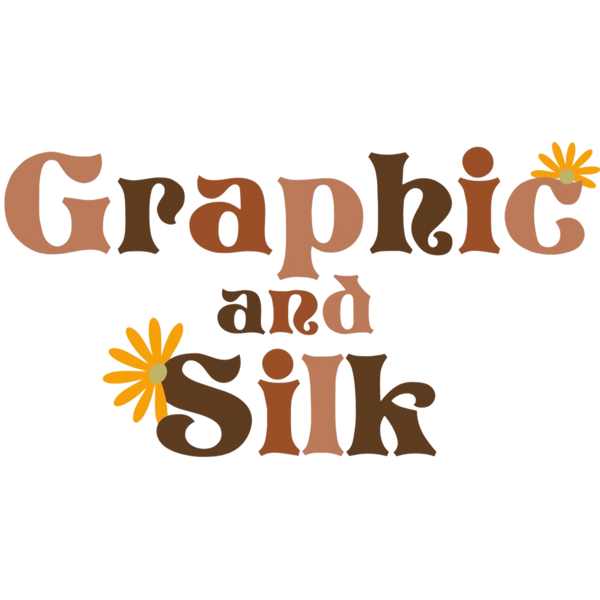 GRAPHIC AND SILK